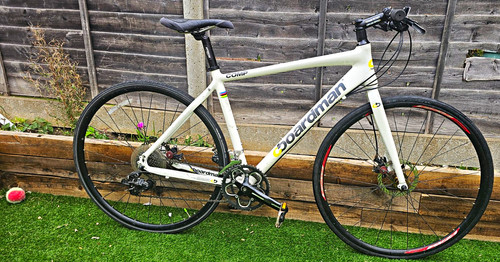Boardman comp road bike 700c - boardman,
