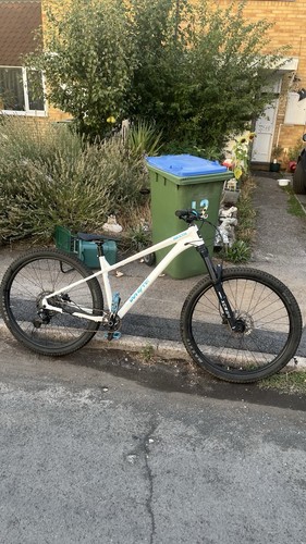 Whyte secta 29in hardtail - 29in,