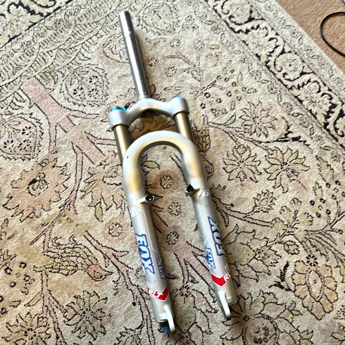 Fox f100 rlc 100mm retro - fox,