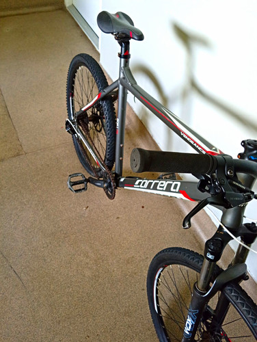 Carrera vengeance 26in - carrera,
