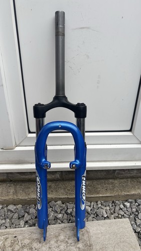 Inch wheel mtb - 26, forks.