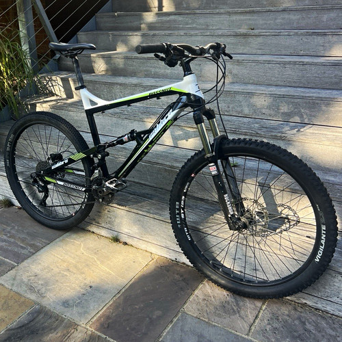 2017 calibre bossnut - calibre, full