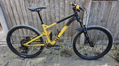 Zaskar bike full - bike, fs