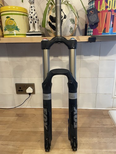 Fox racing forks - fox,