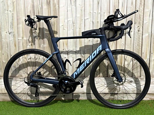 Merida reacto 4000 carbon - 4000,