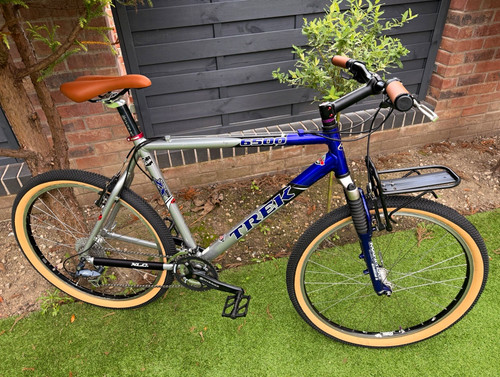 Trek 6500 mountain bike - 6500, 26in