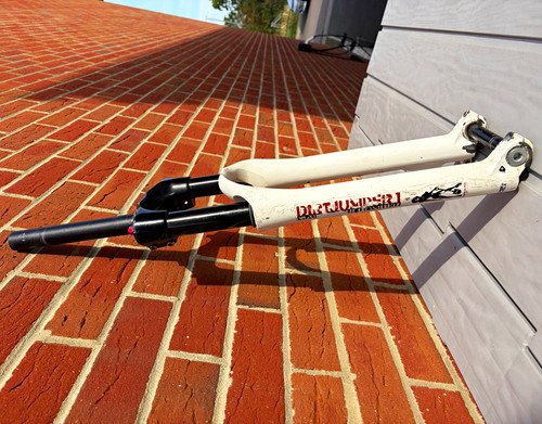 Marzocchi dirt jumper 26in - marzocchi,