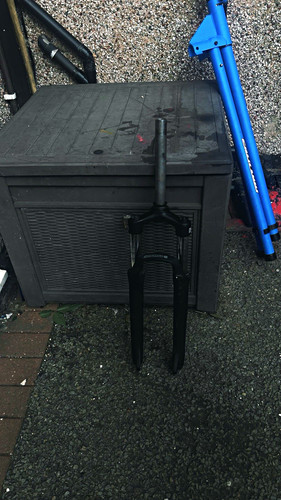 Suntour suspension fork - suntour,