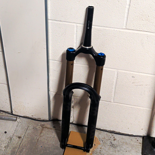 Fox factory mtb suspension - 38,