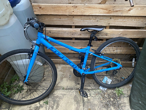 Carrera hybrid bike 26in - hybrid,