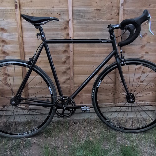 Cinelli gazzetta single speed - single,