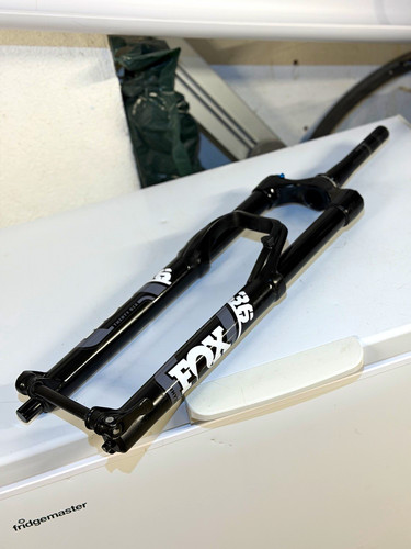 Fox rhythm 160mm boost - fox,