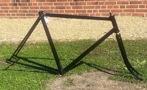 Granby taper tube frame and - granby,