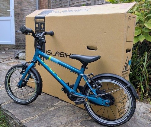 Islabikes cnoc 14l 14in kids - islabikes,