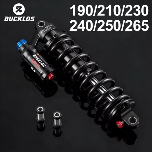 Bucklos mtb coil - bucklos,