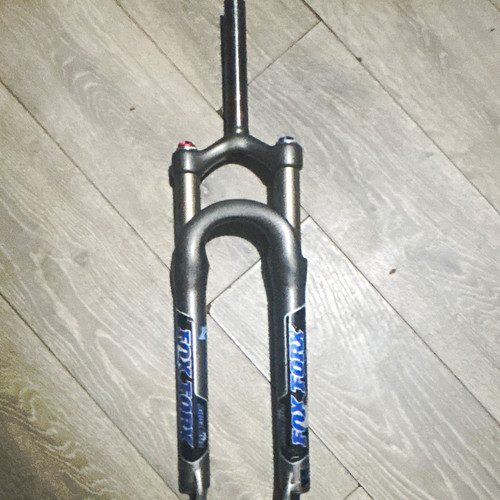 Fox mtb suspension fork - mtb,